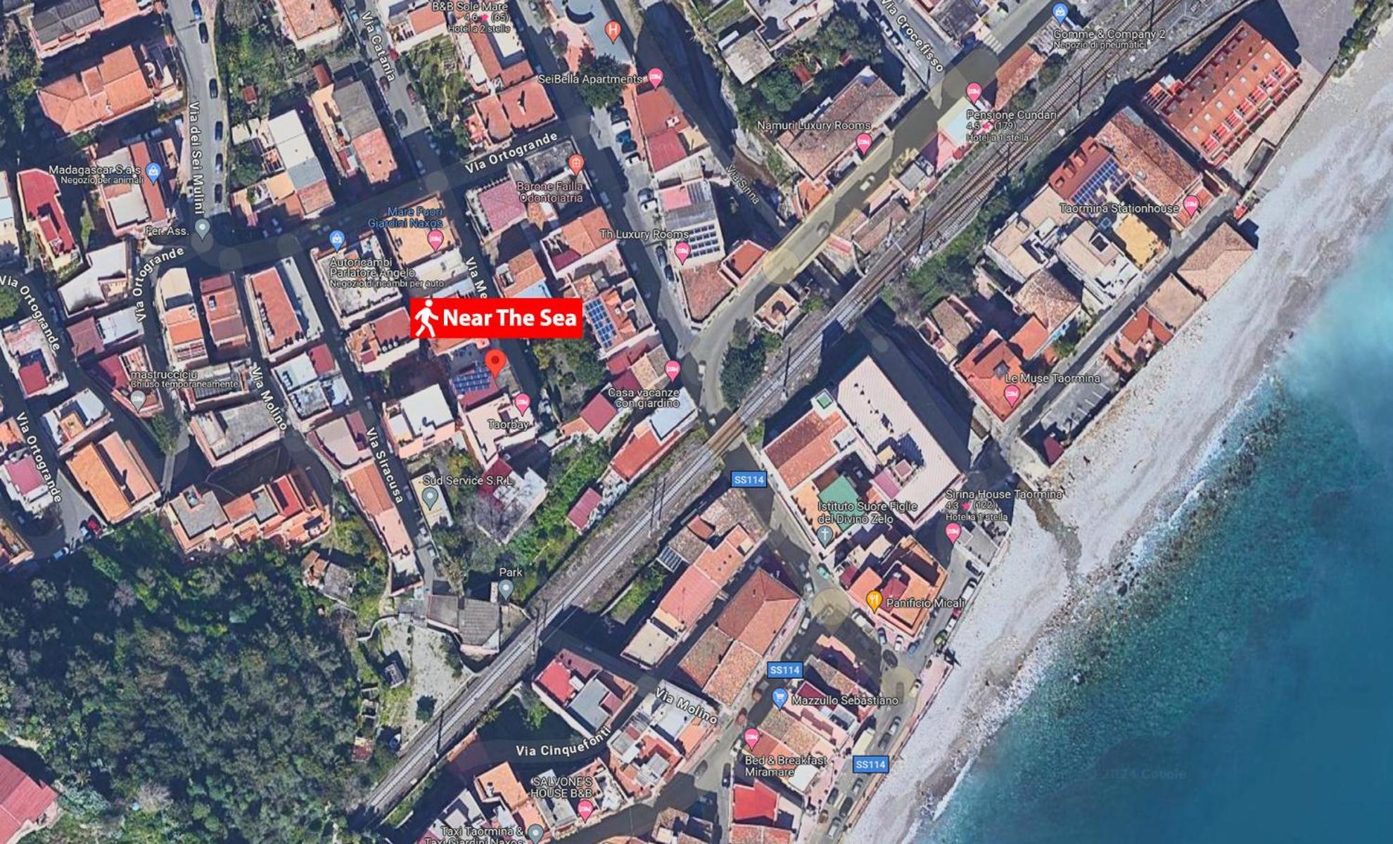 Guest Home Rose Giardini Naxos Exterior photo